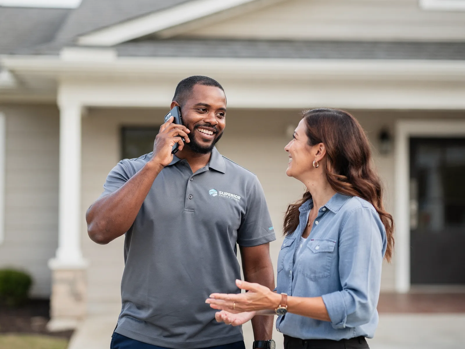 Fascia Repair Hamlin, WV FAQs